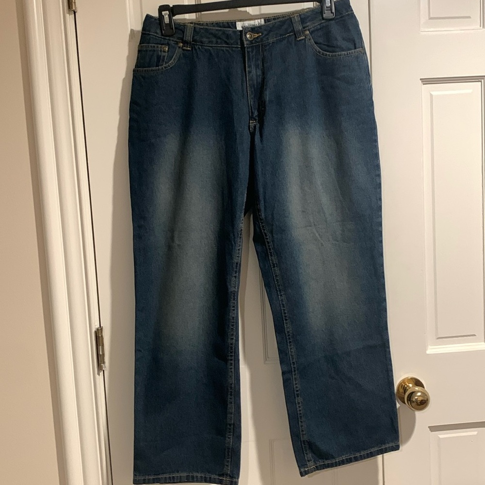 💙Vintage Loose Fit 90’s Style Jeans💙